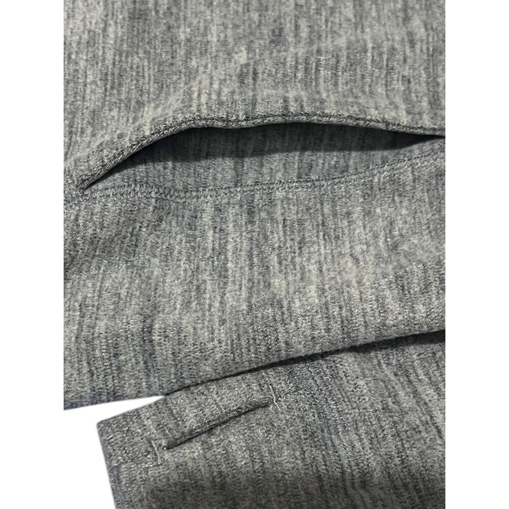 Avalanche Outdoor Supply Women’s Zip Up Hoodie Jacket Gray Size Large Pockets - Picture 3 of 5